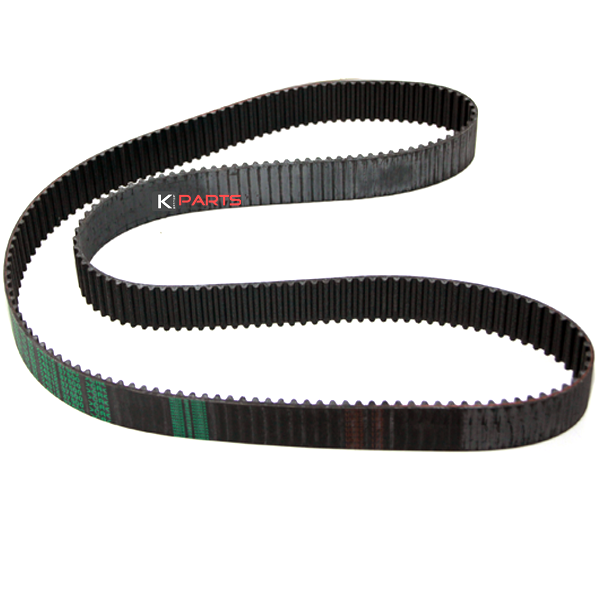 Belt sales valve timing