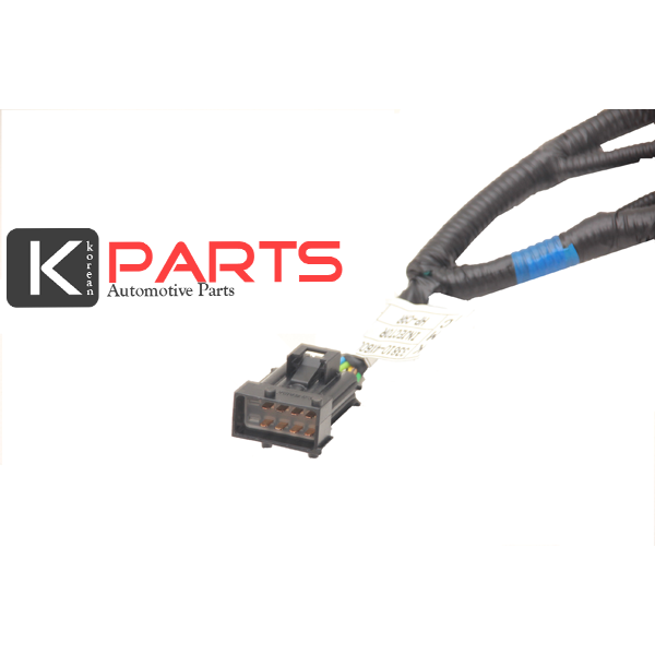 HYUNDAI TERRACAN 02 J3 2900CC  INJECTOR WIRE HARNESS PART NUMBER : 338104X600
