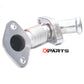 SSANGYONG ACTYON SPORTS 06 664 D20DT EGR PIPE 6651401361