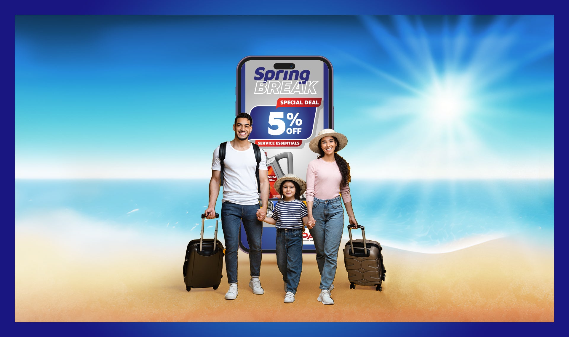 Get Your Car Road-Trip Ready – KParts Online