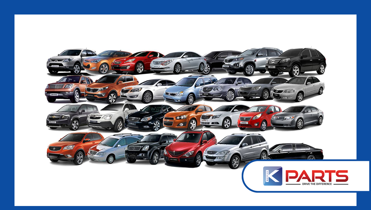 The Evolution of Korean Car Brands: From Daewoo to Hyundai and Kia