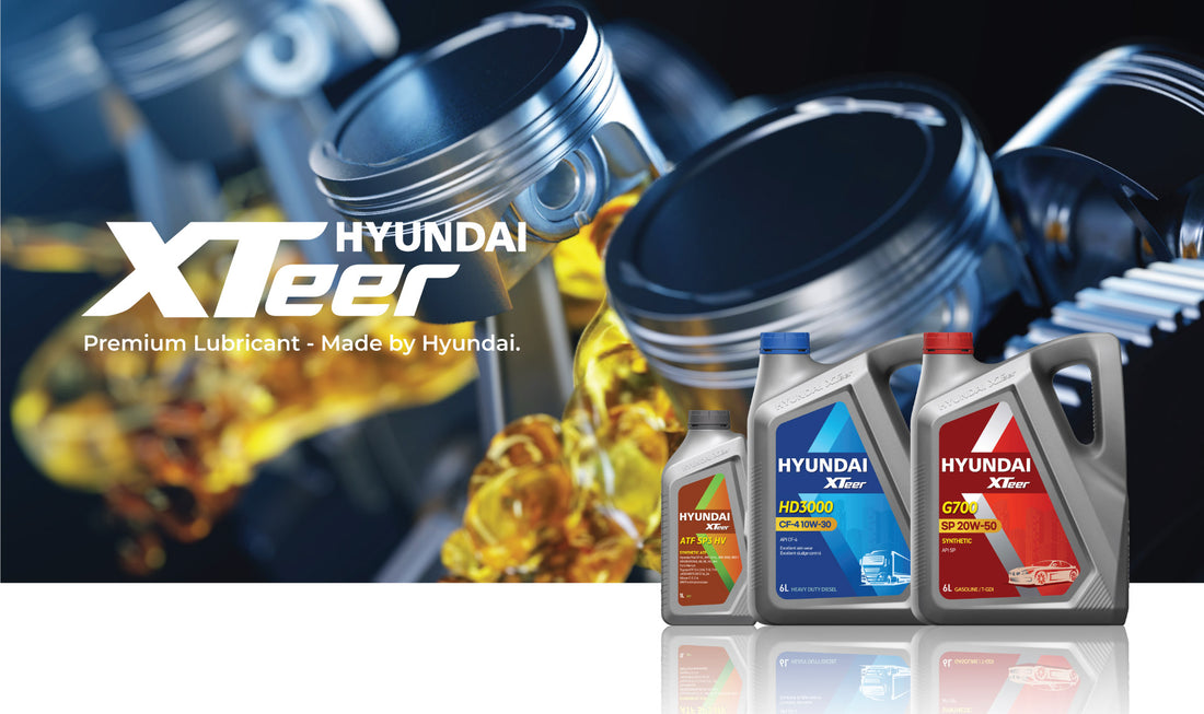 The Importance of Regular Oil Services and the Benefits of Hyundai XTeer