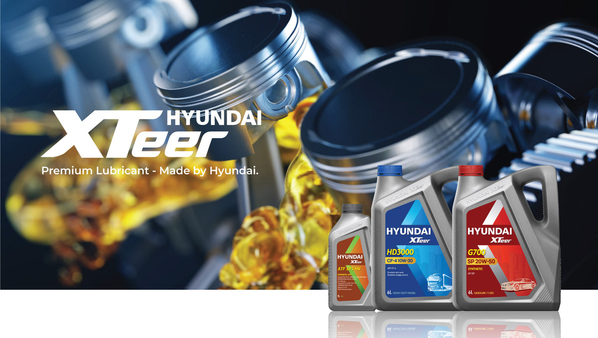 The Importance of Regular Oil Services and the Benefits of Hyundai XTeer