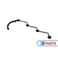 KIA K2700 04 J2 2700CC FUEL HOSE 0K65A13430A