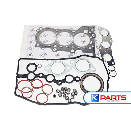 KIA PICANTO 11 G3LA 1000CC-KAPPA ENGINE GASKET KIT	2091004A01