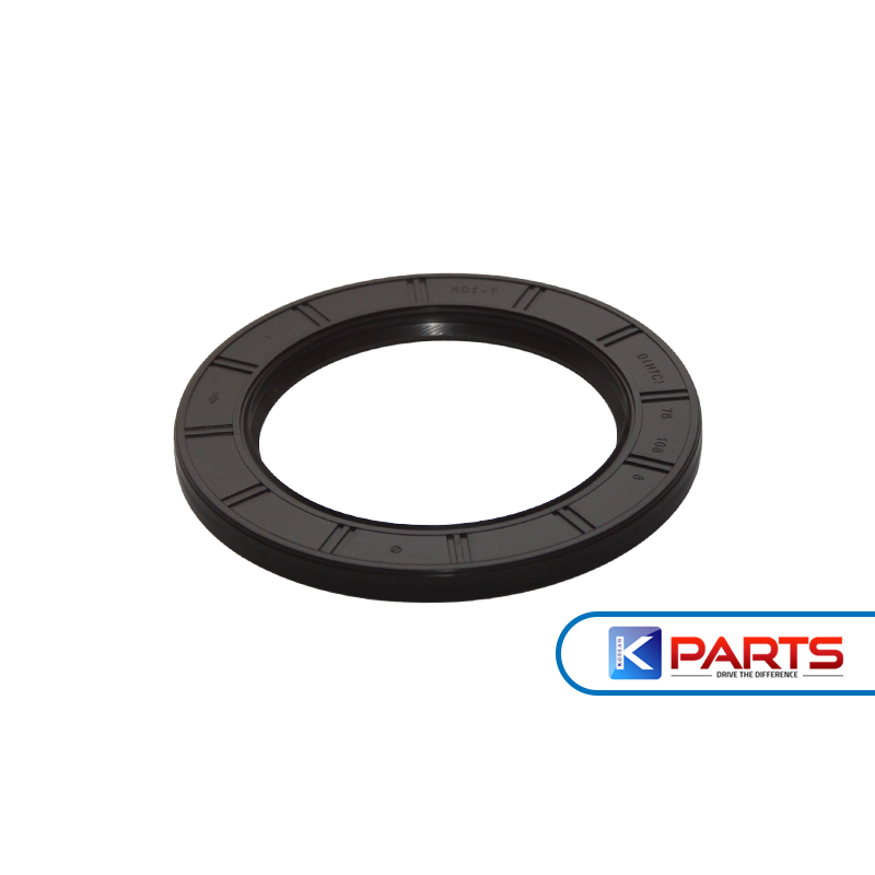 HYUNDAI ACCENT 11 G4FC 1600CC -REAR  OIL CRANKSHAFT SEAL 214432B000