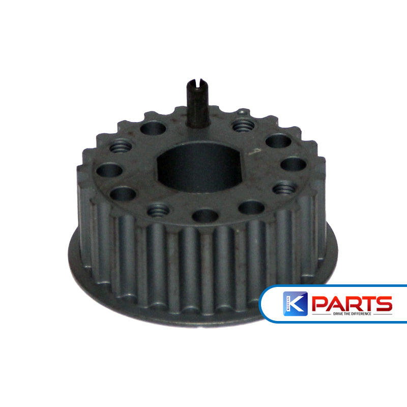 KIA PICANTO 04 G4HG 1100CC CRANKSHAFT SPROCKET 2312002570 (TYPE 1) 99