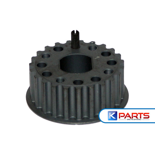 KIA PICANTO 04 G4HG 1100CC CRANKSHAFT SPROCKET 2312002570 (TYPE 1) 99