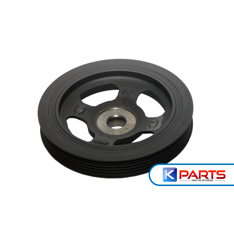 KIA PICANTO 11 1.2 G4LA CRANK SHAFT PULLEY(DAMPER) 2312403300