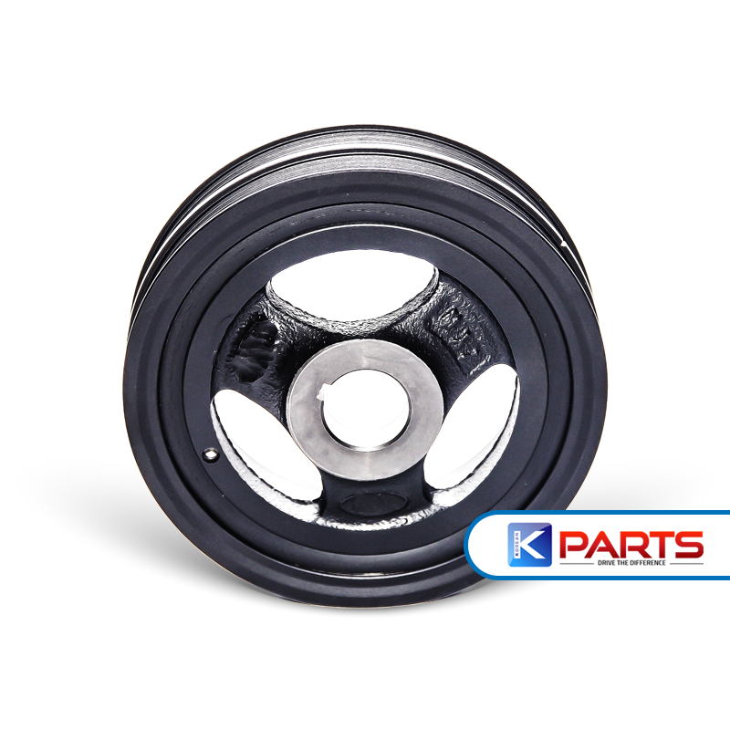 HYUNDAI GETZ 1.4 CRANKSHAFT PULLEY (DAMPER) 2312426030