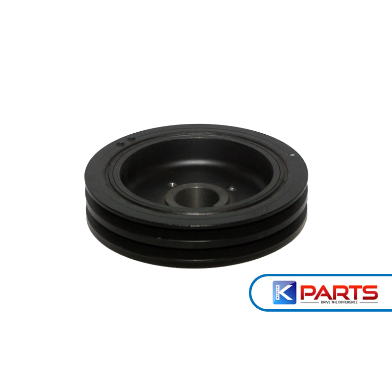 HYUNDAI H100 96- D4BB 2500 CRANKSHAFT PULLEY 2312442001