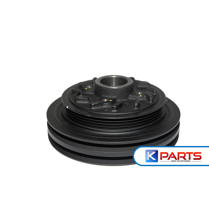 HYUNDAI H-100 (H100) CRANKSHAFT PULLEY 2312442032