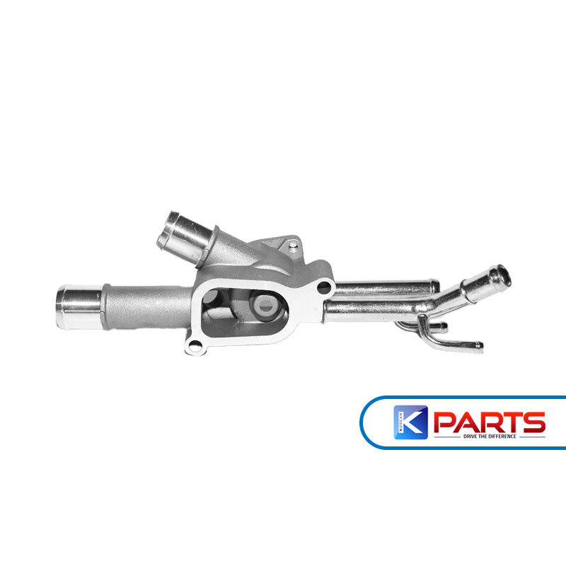 Catalizador EU4 Para Hyundai Tucson JM 2.0 104kw Motor G4GC (2004/02 En Adelante) - Homologado