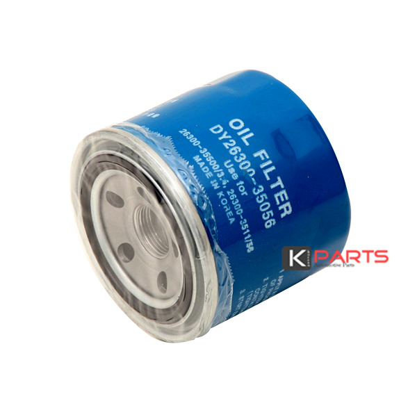 HYUNDAI & KIA ALL ENGINE OIL FILTER 2630035504 (Big Size)