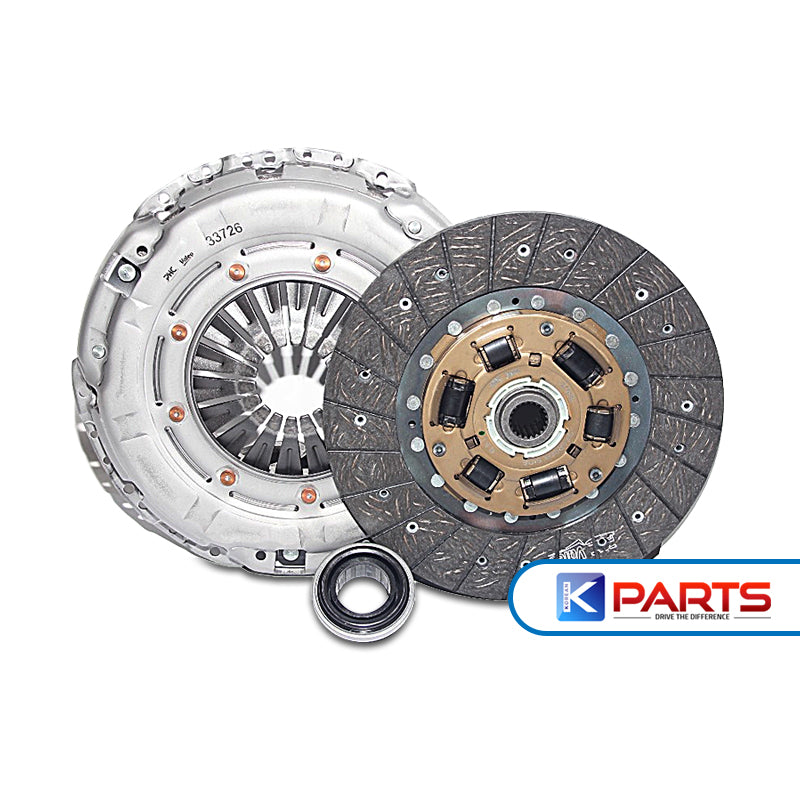 HYUNDAI GETZ  CLUTCH KIT 06 D4FA 1500CC-U  4130023510