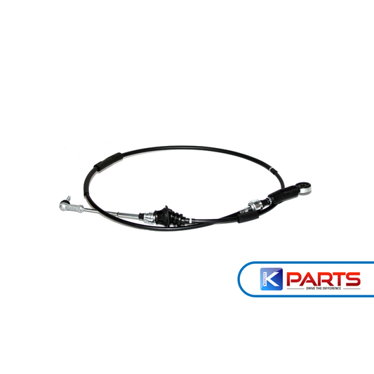 KIA K2700 04 J2 2700CC  SHIFT CABLE ASSY (BLACK) 2.7 J2 437604E900