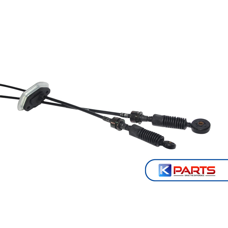 KIA RIO 2012 CLUTCH CABLE (MTA LEVER) 437941W100