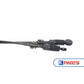 KIA RIO 2012 CLUTCH CABLE (MTA LEVER) 437941W100