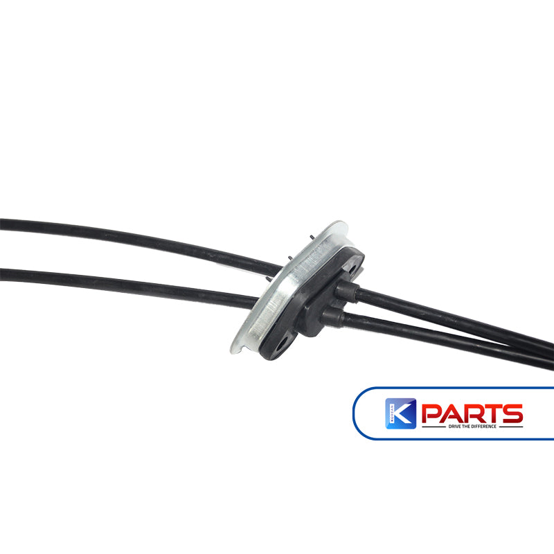 KIA RIO 2012 CLUTCH CABLE (MTA LEVER) 437941W100