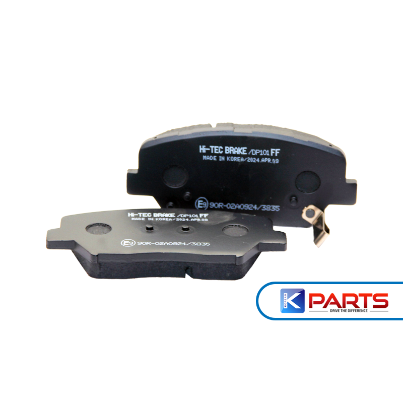 HYUNDAI CRETA 16 G4FG 1.6 BRAKE PAD SET, FR 58101A0A00