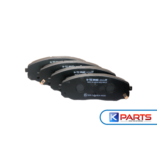 KIA SEDONA 15 ALL FRONT BRAKE PADS  58101A9A30