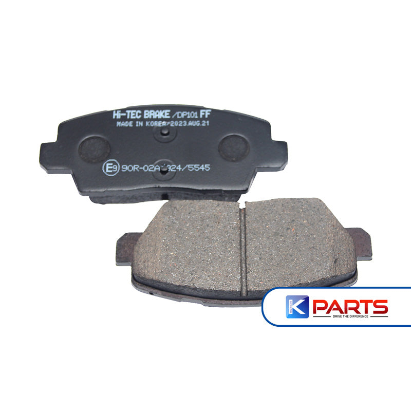 KIA PICANTO 2017 FRONT BRAKE PAD SET PK55 58101G6A00