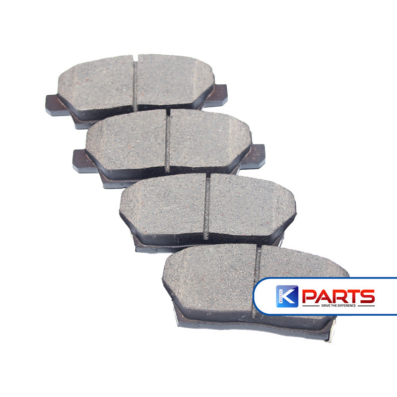 KIA PICANTO 2017 FRONT BRAKE PAD SET PK55 58101G6A00