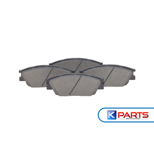 HYUNDAI VENUE 1.0T 2019 FRONT BRAKE PAD SET 58101K3A00