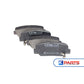 HYUNDAI SANTA FE 12 D4HB 2200CC-REAR WHEEL BRAKE PAD SET- 583022PA70