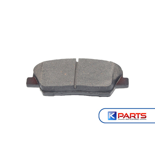 HYUNDAI SANTA FE 12 D4HB 2200CC-REAR WHEEL BRAKE PAD SET- 583022PA70