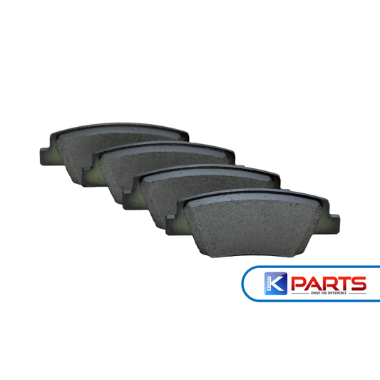 HYUNDAI STARIA 21 D4HB 2.2 BRAKE PAD SET RR 58302CGA30