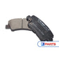 HYUNDAI ACCENT 11 G4FC 1600CC BRAKE PAD, RR 58302D3A00