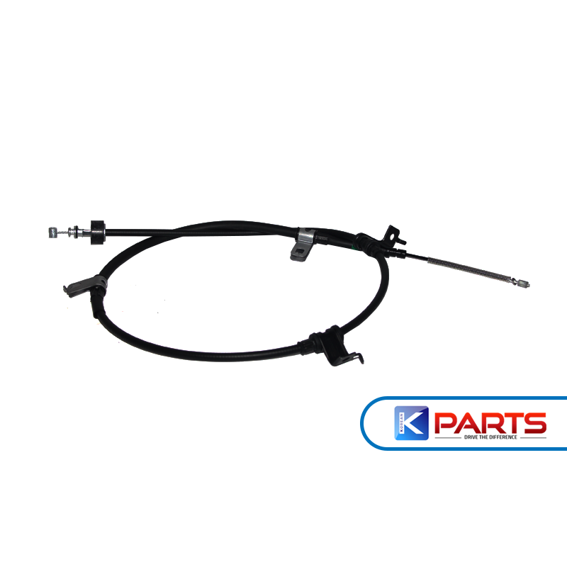 HYUNDAI GETZ 02 G4ED 1600CC PARKING BRAKE CABLE 597601C000