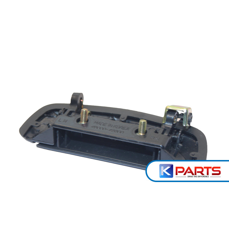 HYUNDAI H100 96- D4BB 2500 DOOR HANDLE, O/S RH/LH 826604B000/826504B000