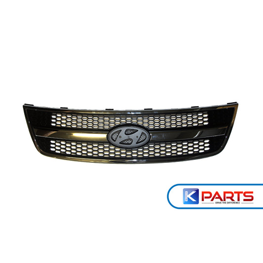 HYUNDAI H-1(H1) 07 G4KG 2400CC GRILLE-FRONT BUMPER  865604H000