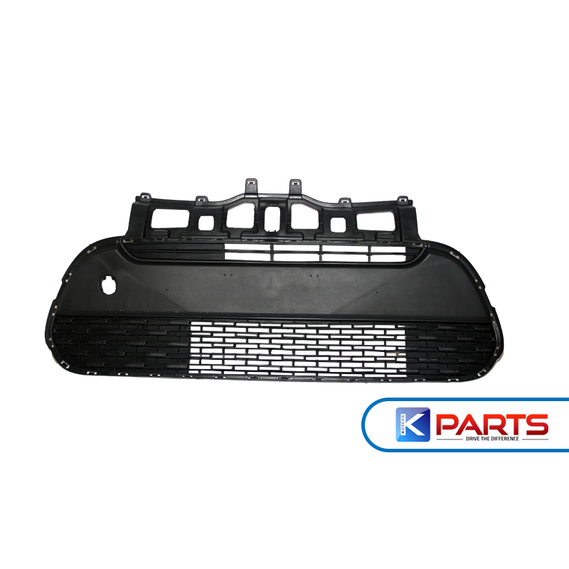 KIA PICANTO 17 1000CC G3LA GRILLE-FRONT BUMPER 86560G6000