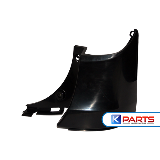 HYUNDAI H-1 (H1) 07 D4CB 2500CC A-ENG GARNISH-GUSSET, RH/LH 866134H000/866124H000