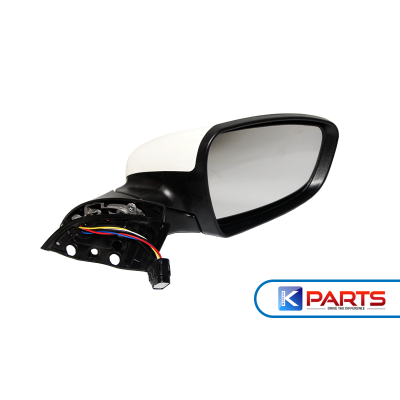 KIA CERATO 2012 1600CC G4FG MIRROR ASSY, O/S RH 87620A7180