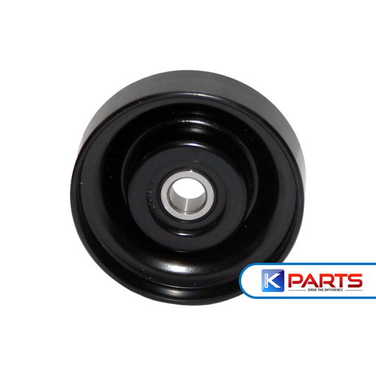 FAN BELT PULLEY TENSIONER  HYUNDAI ACCENT 96 G4EH / ACCENT 96 G4EK / COUPE 01 G4GF / TUCSON 2004 G4GC /  KIA SPORTAGE 2004 G4GC 2000CC