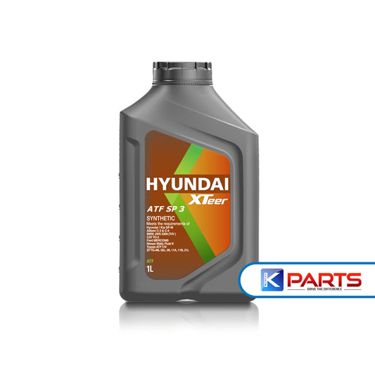 HYUNDAI XTEER AUTO TRANSMISSON FLUID ATF 3