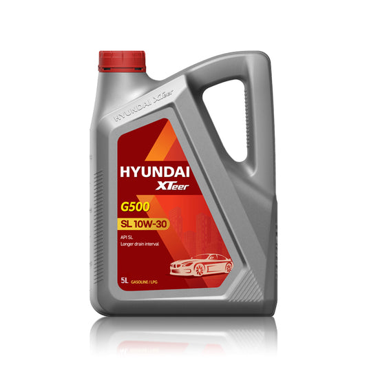 XTEER GASOLINE ENGINE OIL G500 10W30 Special Deal