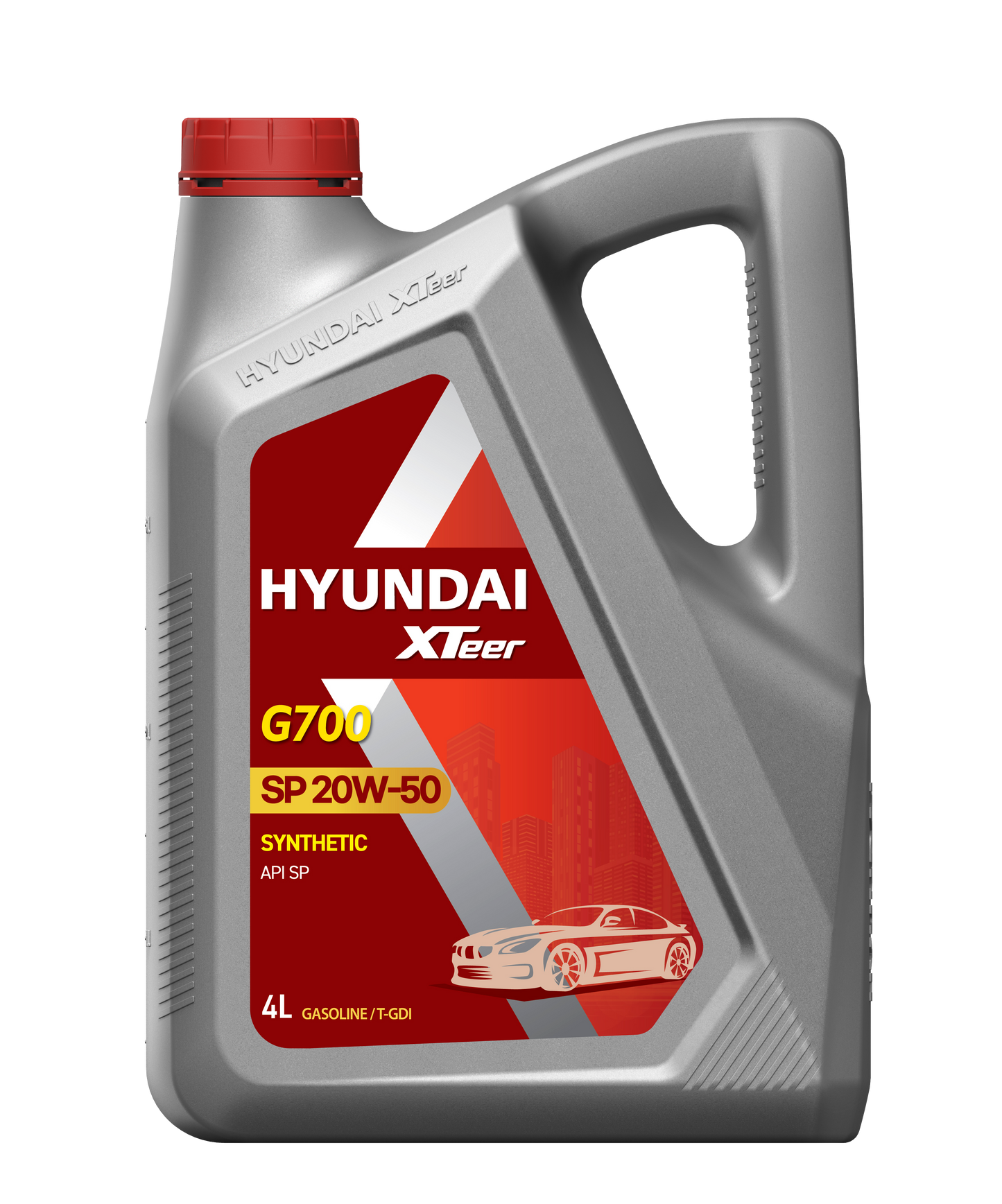 HYUNDAI XTeer GASOLINE ENGINE OIL G700 5W30 1L / 5L-Synthetic Oil