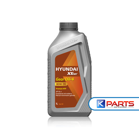 HYUNDAI XTEER GEAR OIL-4 80W90 1L