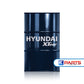 HYUNDAI XTEER ENGINE OIL HD3000 15W40 1L / 6L / 200L FOR DIESEL, 1011026 1061026 1201026