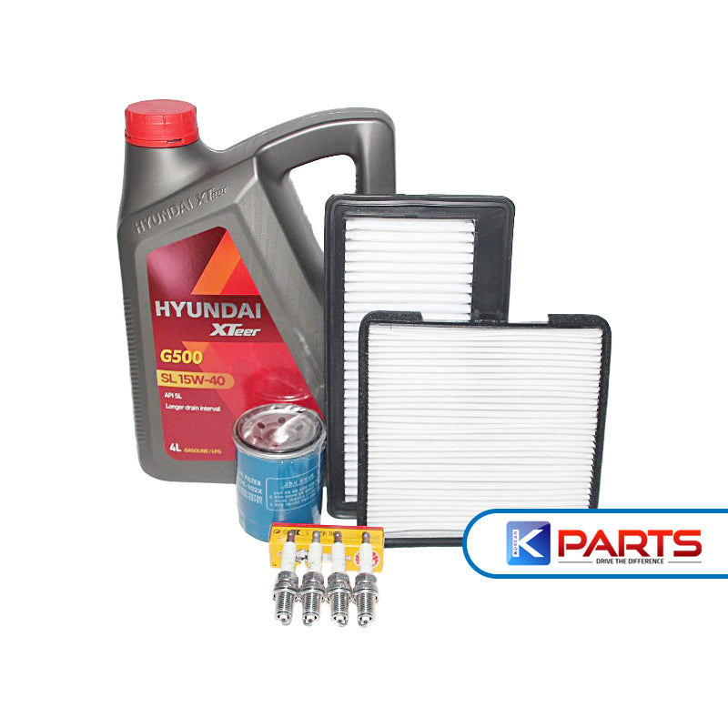 HYUNDAI ATOZ  98 1000CC SERVICE KIT-MAJOR KSK02510