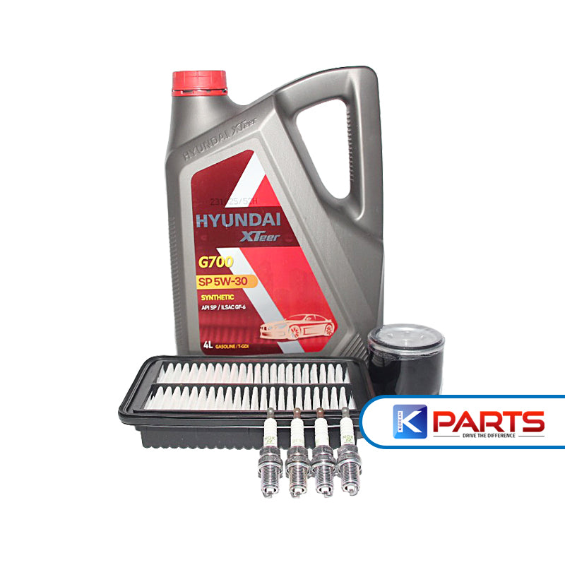 HYUNDAI G3LA 1000CC-KAPPA MAJORSERVICE KIT- KSK04002 – KParts Online