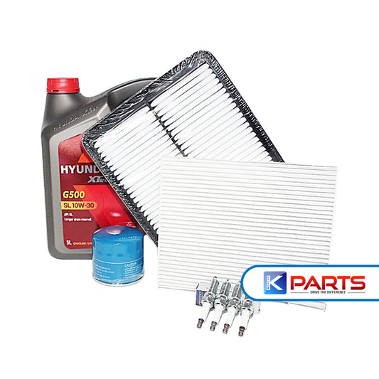 HYUNDAI SONATA G4KE 2400CC MAJOR SERVICE KIT KSK3S000