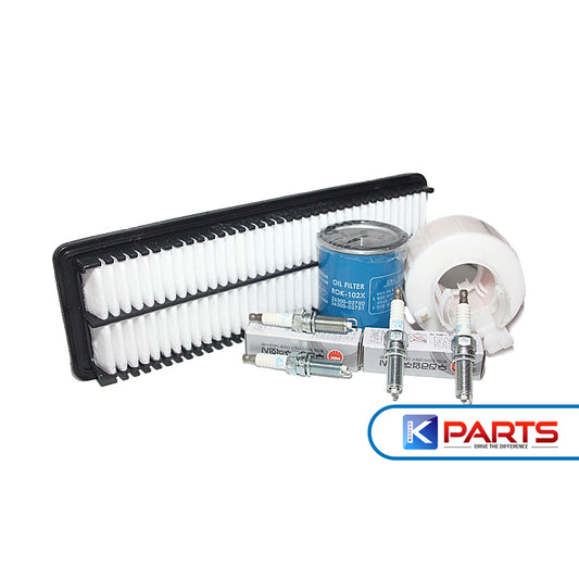 HYUNDAI I10 2014 MAJOR / MINOR SERVICE KIT #KSKB4000