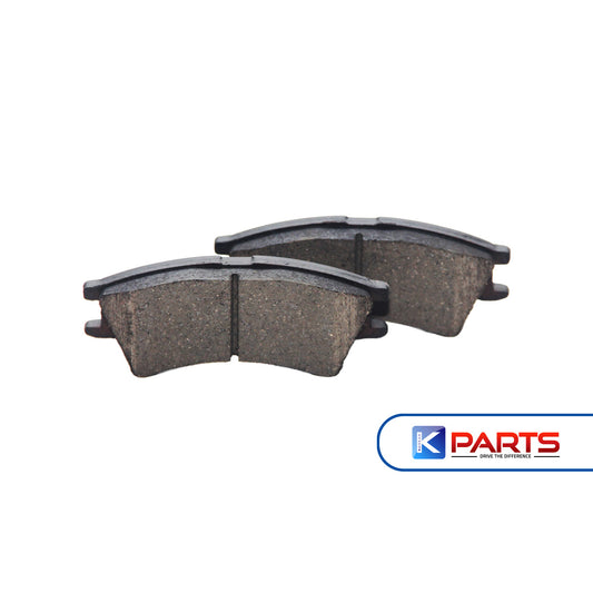 HYUNDAI ATOZ FRONT BRAKE PAD SET 5810102A00