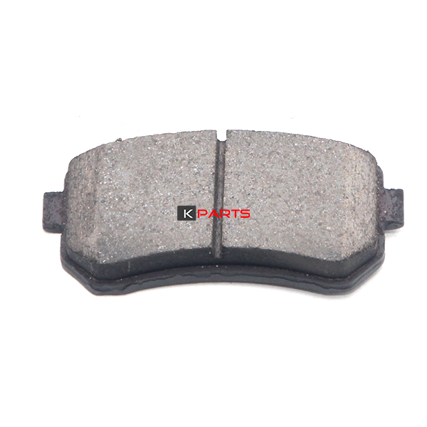 HYUNDAI I20 08 G4FA 1400CCGAMMA REAR BRAKE PADS 583021GA00 kparts
